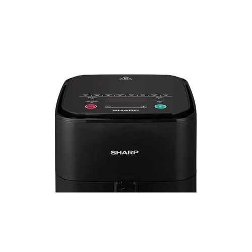 Sharp KF-AF50RT-K3 5L Digital Air Fryer - 2