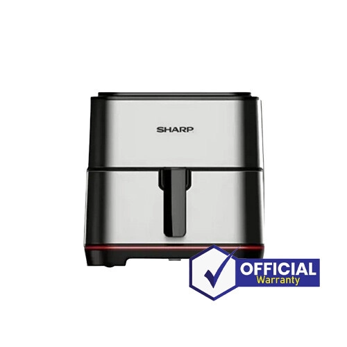 Sharp KF-AF70RT-S3 7L Digital Air Fryer