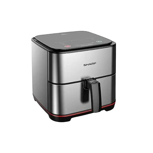 Sharp KF-AF70RT-S3 7L Digital Air Fryer - 1