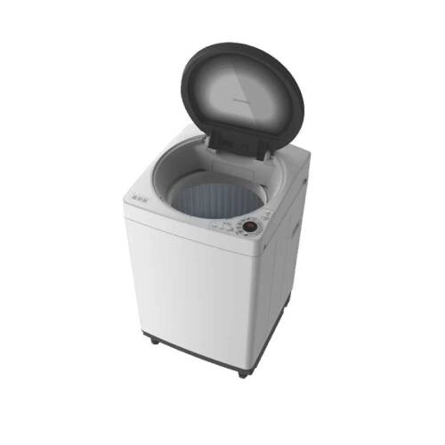 Sharp ES-W90EW-H 9 KG Light Grey Full Auto Washing Machine - 1