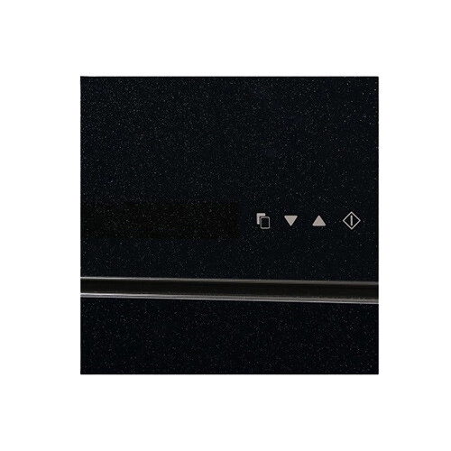 Sharp SJ-EX685P-BK 613 Liters Inverter Refrigerator (Black) - 2