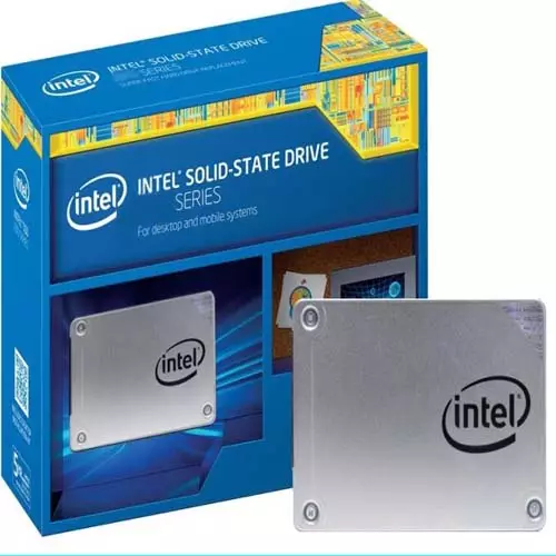 Intel 540s Series 2.5in 1TB Internal Solid State Drive (SSD)