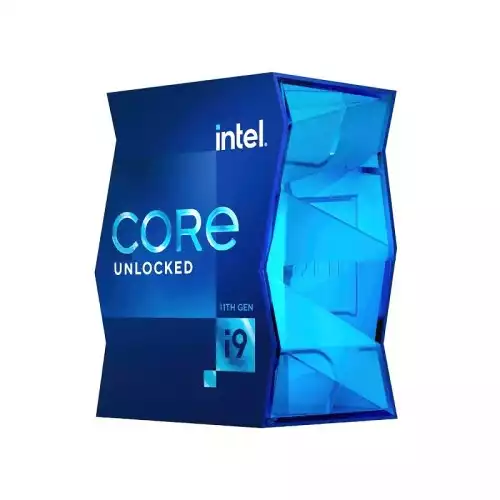 Intel Core i9-11900K 8 Core 16 Thread 11th Gen Processor
