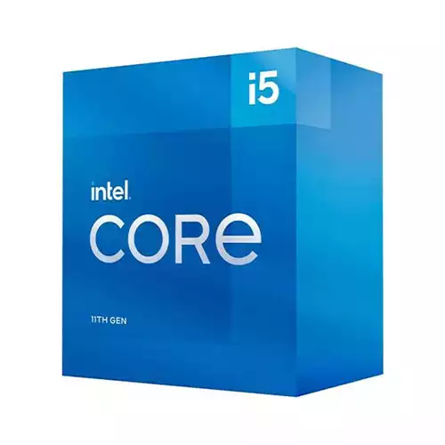 Intel Core i5-11400 6 Core 12 Thread 11th Gen Processor