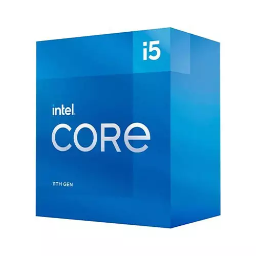 Intel Core i5-11400 6 Core 12 Thread 11th Gen Processor