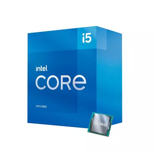 Intel Core i5-11500 6 Core 12 Thread 11th Gen Processor-1