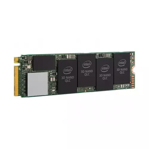 Intel 660P SERIES 512GB M.2 80MM PCIE 3.0 X4 SSD - 1