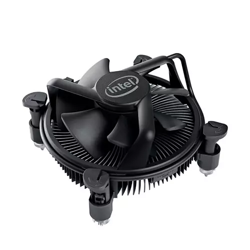 Intel Core  i5-11600 6 Core 12 Thread 11th Gen Processor-gallery-1