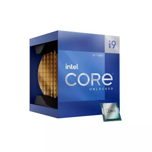 Intel Core i9-12900K 16 Core 24 Thread 12th Gen Processor
