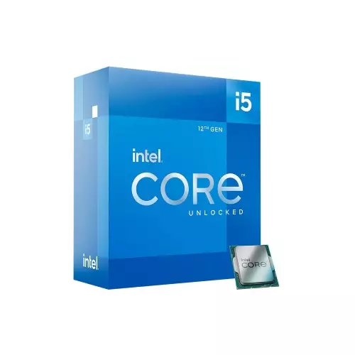 Intel Core i5-12600K 10 Core 16 Thread 12th Gen Processor
