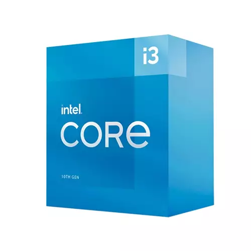 Intel Core i3 10105 10th Gen Comet Lake Processor