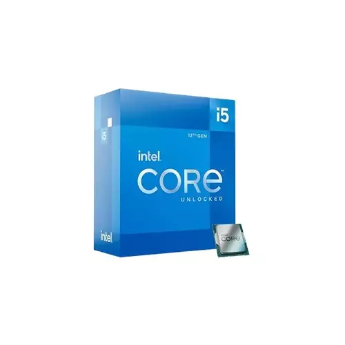 Intel Core i5-12400 6 Core 12 Thread 12th Gen Processor