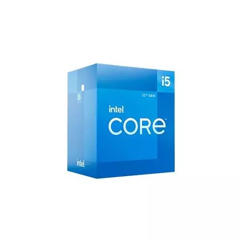 INTEL CORE I5 12500 ALDER LAKE 6 CORE 12 THREADS 12TH GEN PROCESSOR
