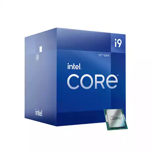 INTEL CORE I9-12900 16 CORES 24 THREADS 12TH GEN ALDER LAKE PROCESSOR