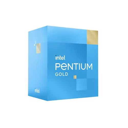 Intel Comet Lake Pentium Gold G7400 Socket Processor