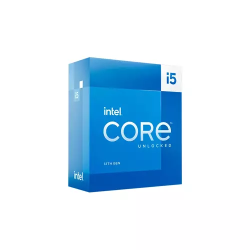 INTEL CORE I5-13600K 3.5 GHZ 14-CORE LGA 1700 13TH GEN PROCESSOR