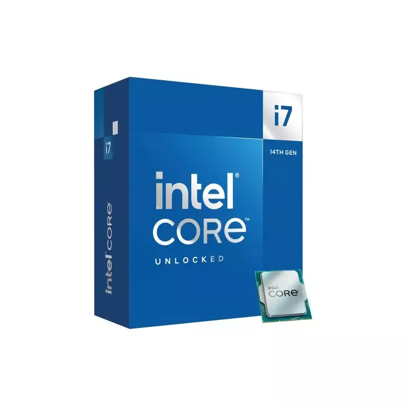 INTEL CORE I7-14700KF 20 CORE 28 THREAD 14TH GEN PROCESSOR