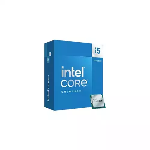Intel Core i5 14400 14th Gen Raptor Lake Processor