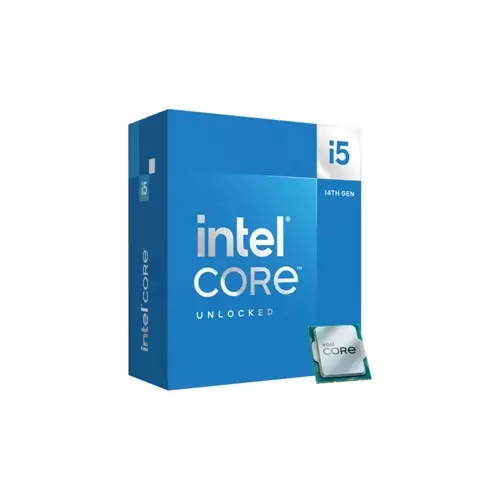 Intel Core i5 14500 14th Gen Raptor Lake Processor