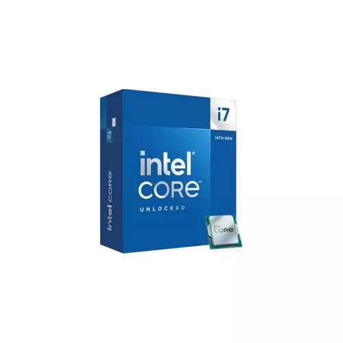Intel Core i7 14700F 14th Gen Raptor Lake Processor