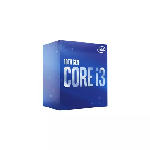 Intel Core i3-10320 3.8 GHz Quad-Core LGA 1200 10th Gen Processor