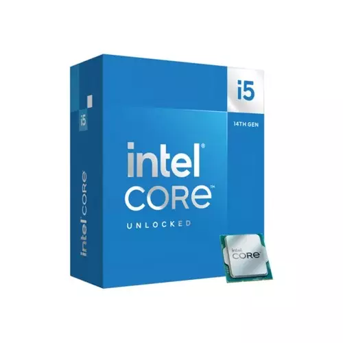 Intel Core i5 14400F 14th Gen Raptor Lake Processor