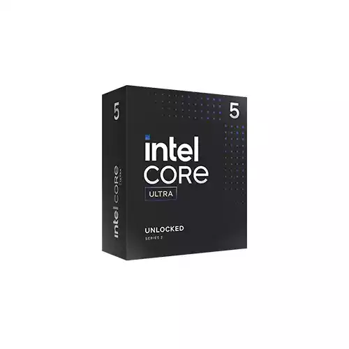 Intel Core Ultra 5-245K 14 Cores 14 Threads Desktop Processor