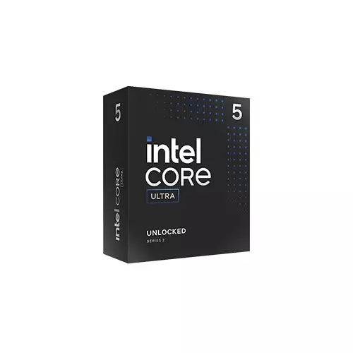 Intel Core Ultra 5-245K 14 Cores 14 Threads Desktop Processor