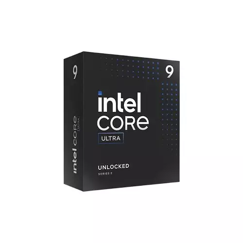 Intel Core Ultra 9-285K Arrow Lake Processor