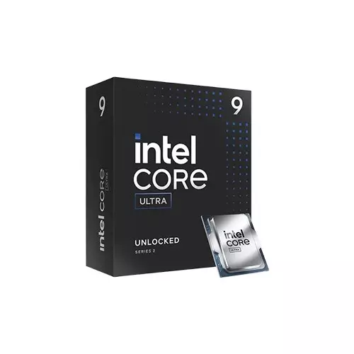 Intel Core Ultra 9-285K Arrow Lake Processor - 1