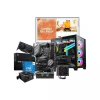 Intel Core i5 14th Gen MSI B760 16GB RAM 1TB SSD Gaming PC with Arc B580 Photon 12GB OC Graphics