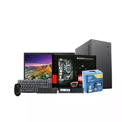 Intel Core i7 4th Gen Desktop Office PC