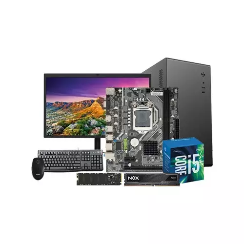 Intel Core i5 6th Gen Desktop Office PC