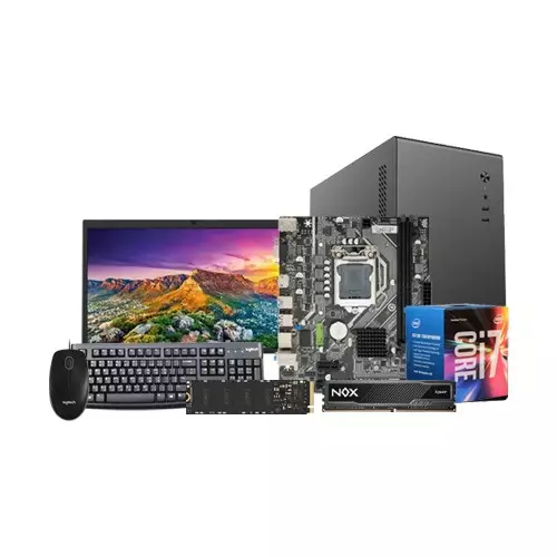Intel Core i7 6th Gen Desktop Office PC