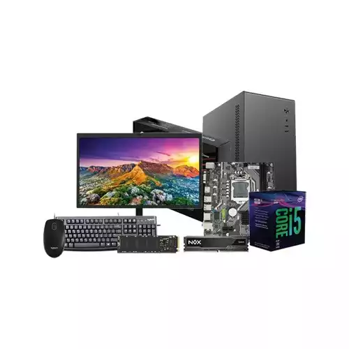 Intel Core i5 8th Gen Office Desktop PC