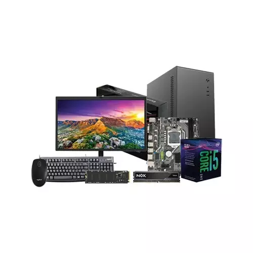 Intel Core i5 8th Gen Office Desktop PC