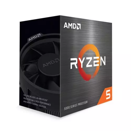 AMD Ryzen 5 5600X 6 Core 12 Thread AM4 Processor