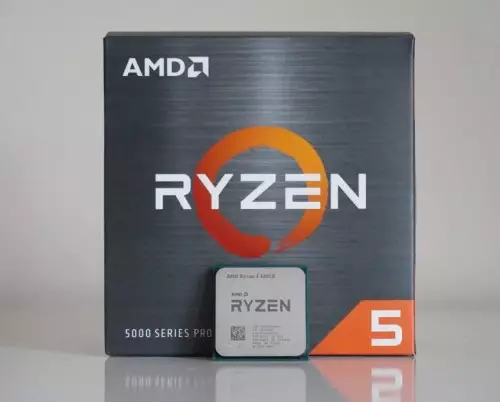 AMD Ryzen 5 5600X 6 Core 12 Thread AM4 Processor-gallery-1