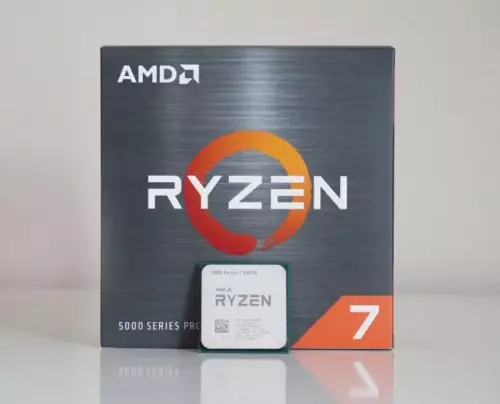AMD Ryzen 7 5800X 8 Core 16 Thread AM4 Processor-gallery-1