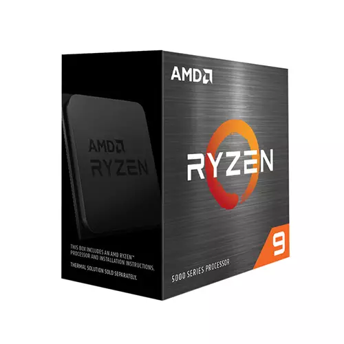 AMD Ryzen 9 5950X 16 Core 32 Thread AM4 Processor-gallery-1