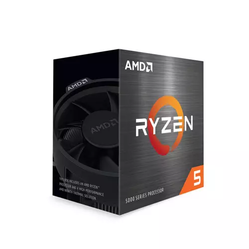 AMD Ryzen 5 5500 6 Core 12 Thread AM4 Processor