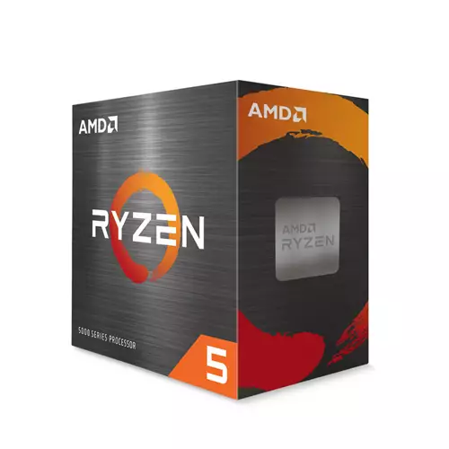 AMD Ryzen 5 5500 6 Core 12 Thread AM4 Processor-gallery-1