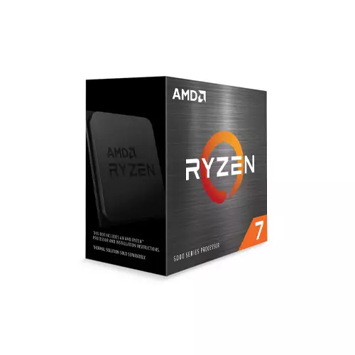 AMD RYZEN 7 5700X 8 CORE 16 THREAD AM4 PROCESSOR-gallery-1