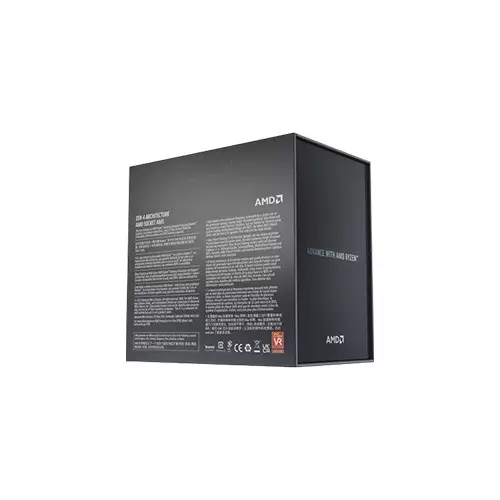 AMD RYZEN 9 7900X 4.7 GHZ 12-CORE AM5 PROCESSOR - 1