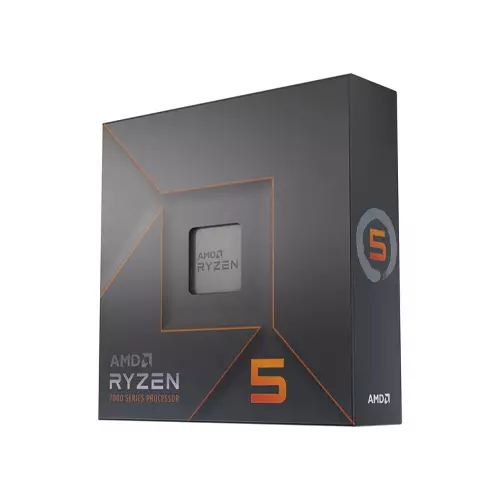 AMD Ryzen 5 7600X 4.7 GHz 6 Core AM5 Processor