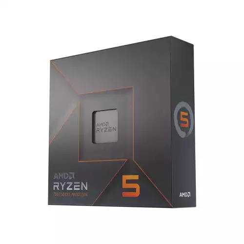AMD Ryzen 5 7600X 4.7 GHz 6 Core AM5 Processor