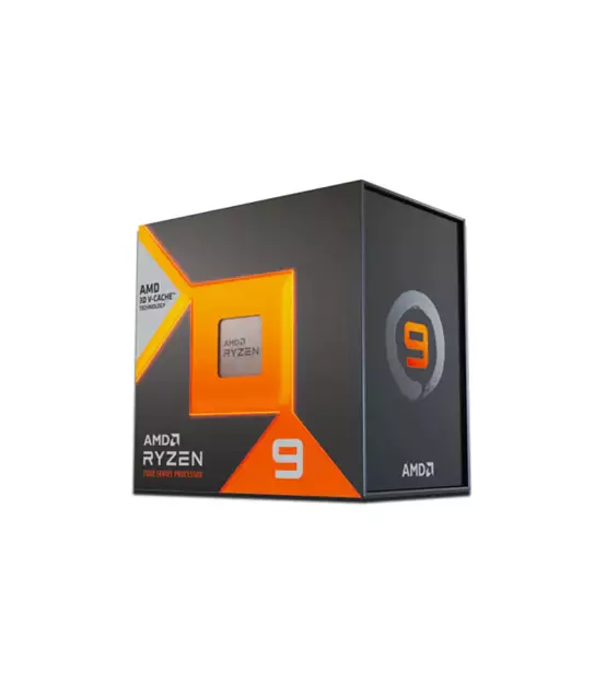 AMD RYZEN 9 7950X3D Cores 16 Threads 32 GAMING AM5 Socket PROCESSOR