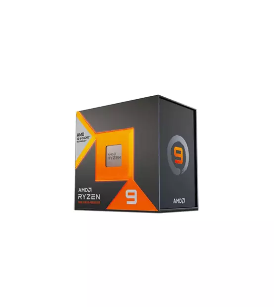 AMD RYZEN 9 7900X3D Cores 12 Threads 24 GAMING AM5 Socket PROCESSOR
