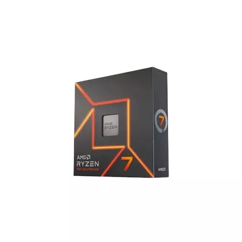 AMD Ryzen 7 7700 8-Core AM5 Processor
 - 1
