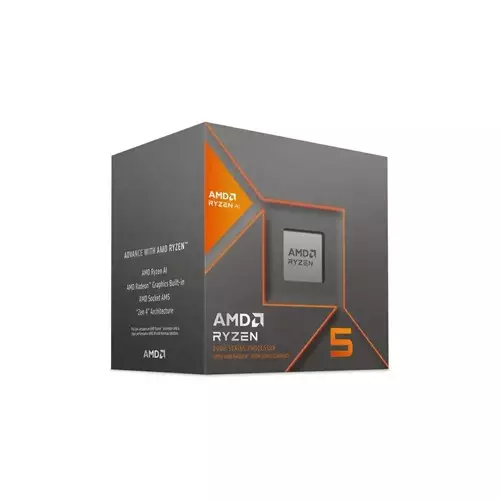 AMD Ryzen 5 8500G 6 Core 12 Thread AM5 Processor With Radeon Graphics